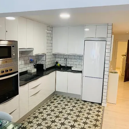 Casa Centro Бенидорм