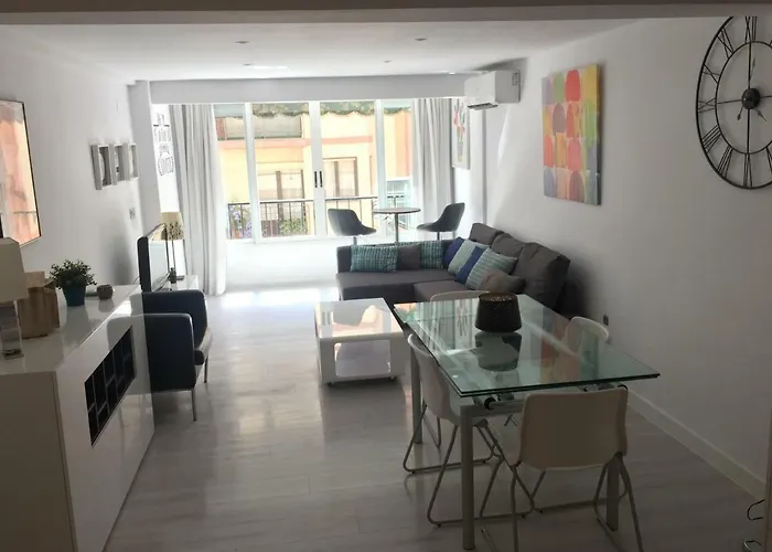 Casa Centro Appartement Benidorm