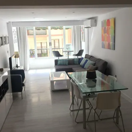 Casa Centro Daire Benidorm