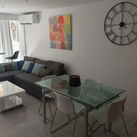 公寓 Casa Centro 貝尼多姆